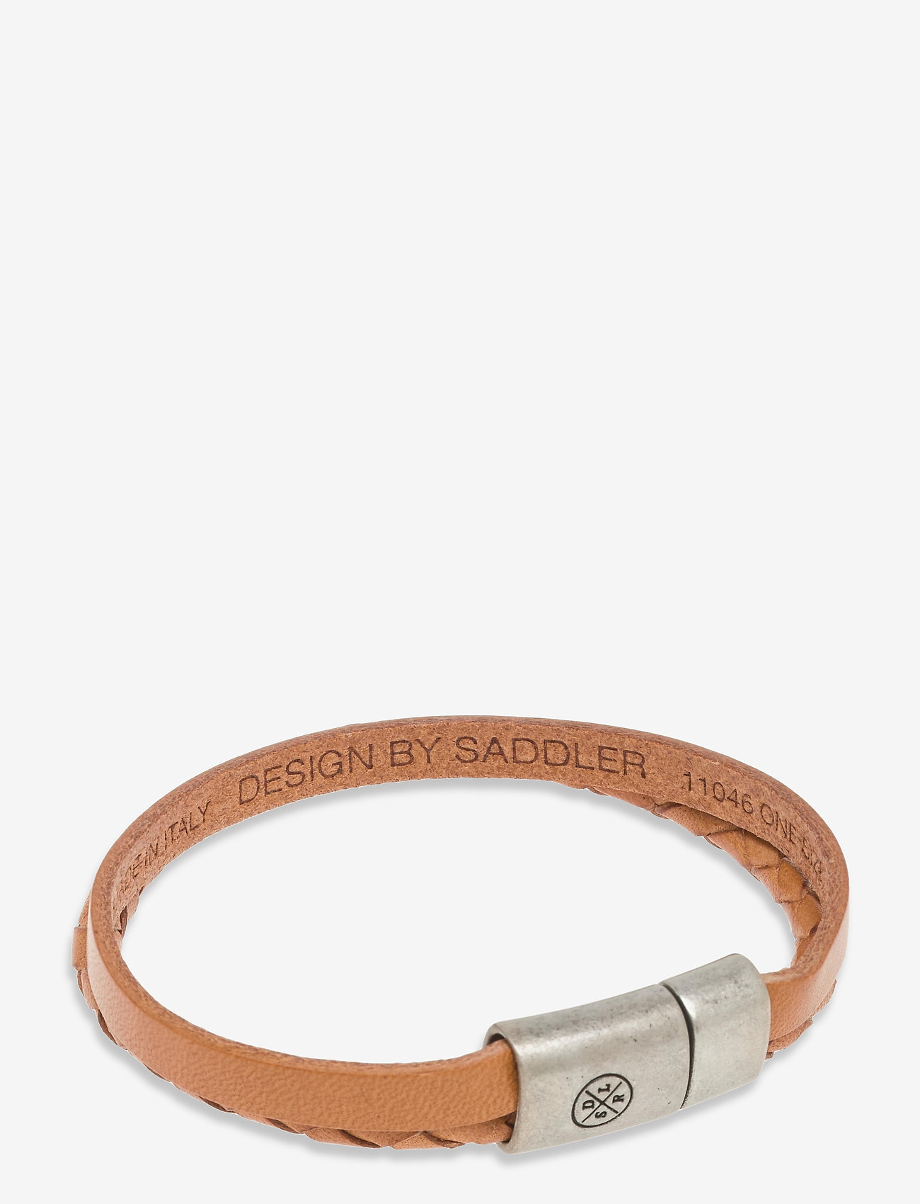 Saddler - Sdlr Bracelet Male - nature - 0