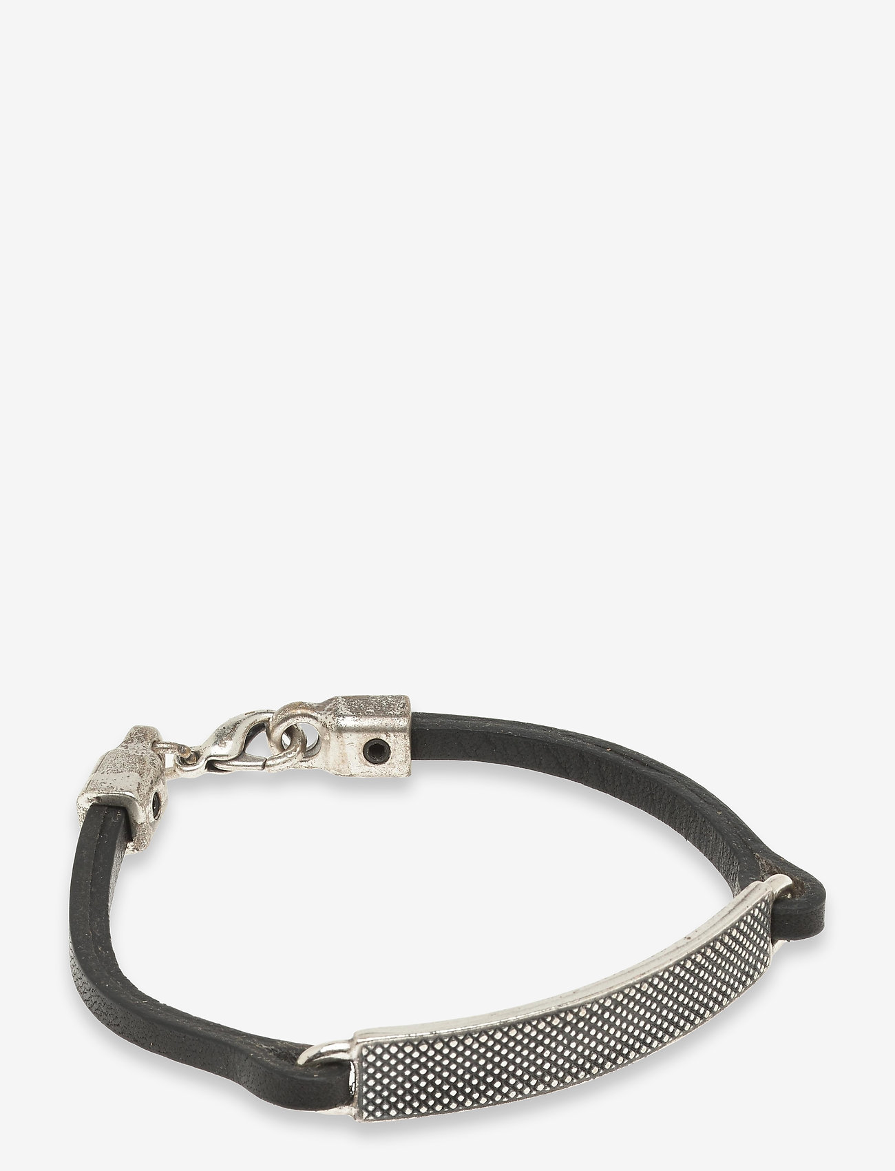 Saddler - Sdlr Bracelet Male - black - 0