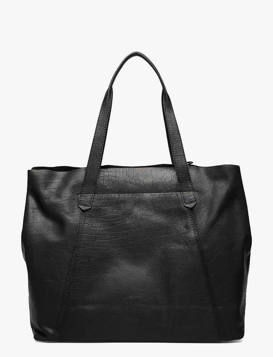 Saddler - Paris - shoppers - black - 1