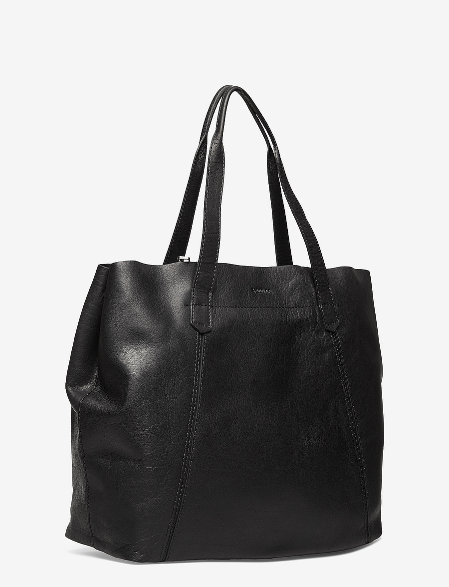 Saddler - Paris - shoppers - black - 2