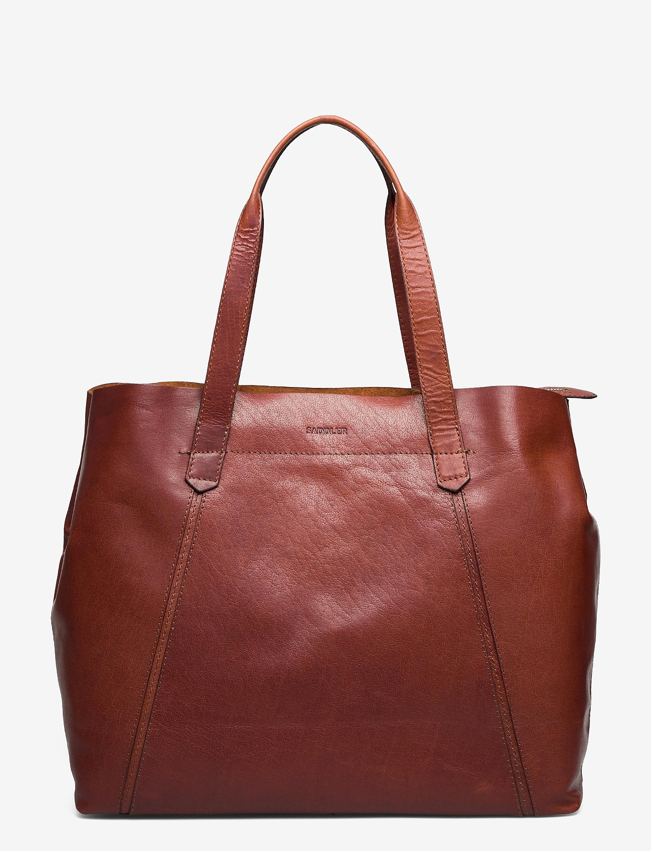 Saddler - Paris - shoppers - midbrown - 0
