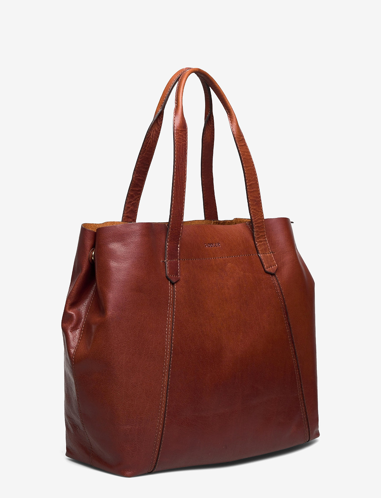 Saddler - Paris - shoppers - midbrown - 2
