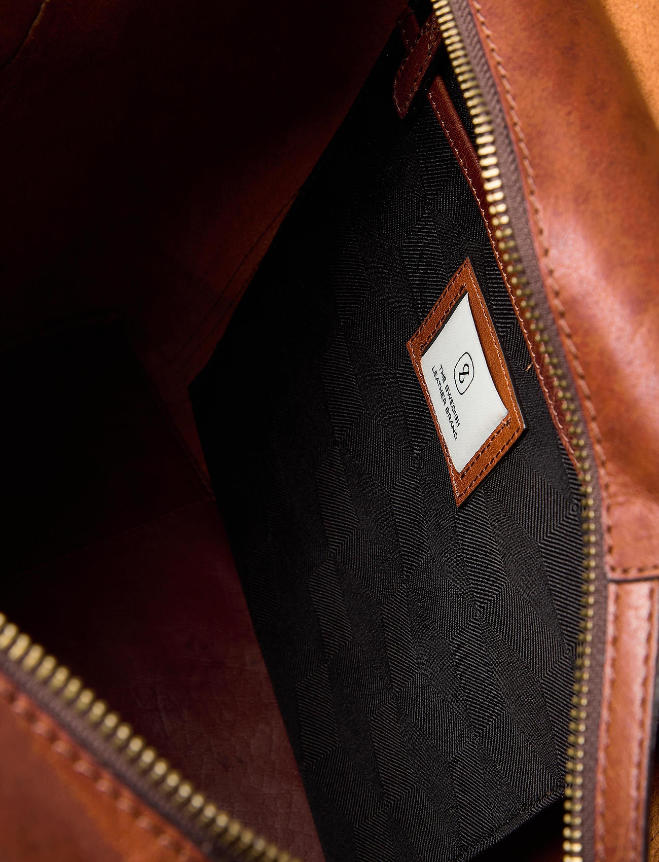 Saddler - Paris - shoppers - midbrown - 3