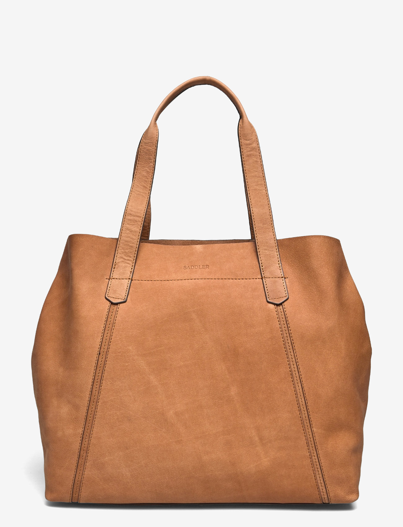 Saddler - Paris - shoppere - tan - 0