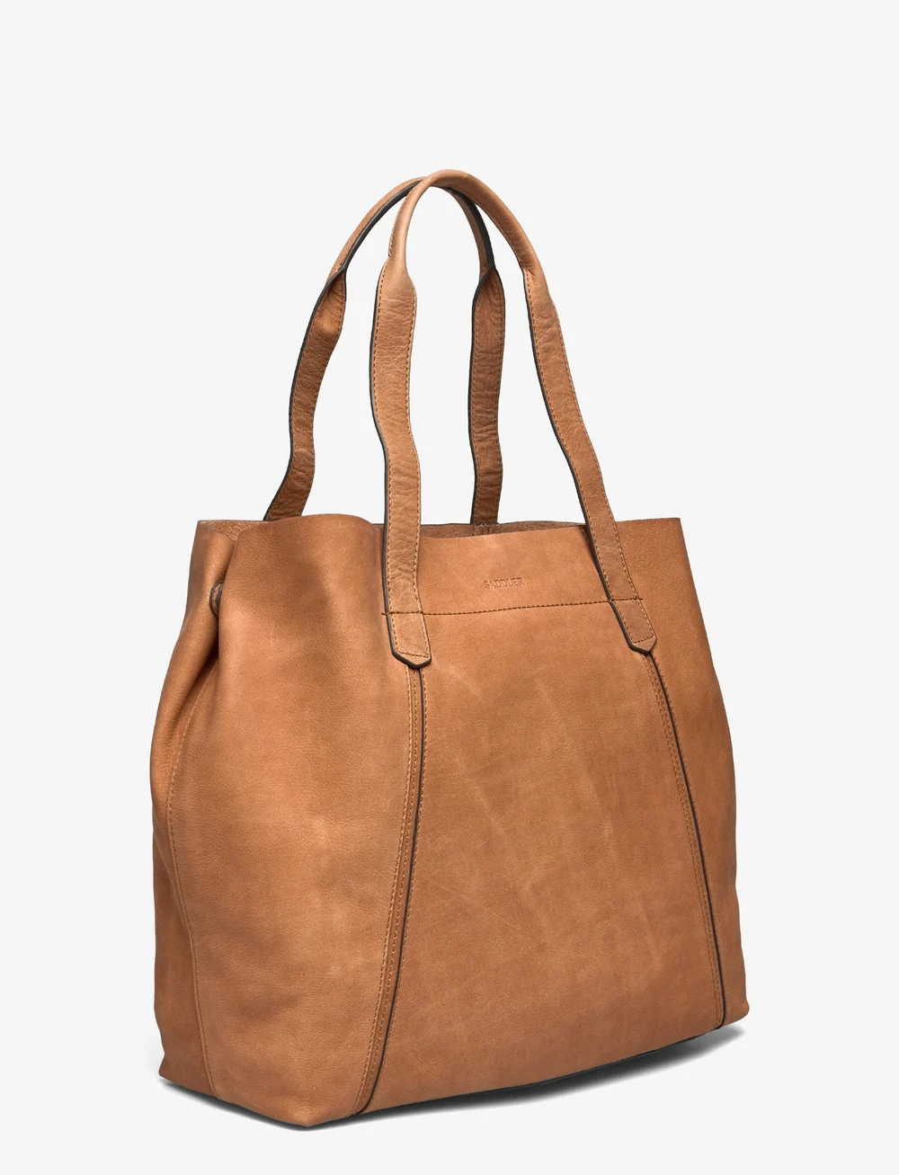 Saddler - Paris - shoppere - tan - 2
