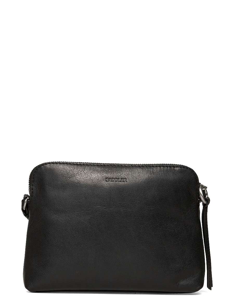 Saddler - Seattle - vardagsstil - black buff - 1