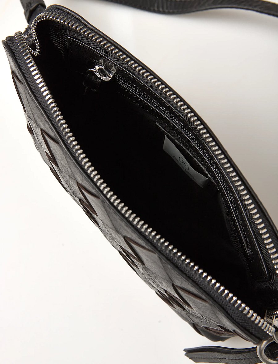 Saddler - Seattle - vardagsstil - black buff - 3