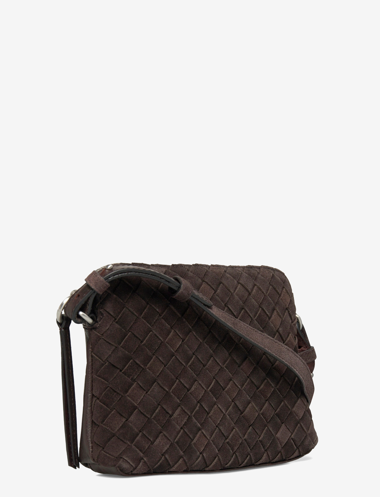 Saddler - Seattle - alltags-style - dark brown suede - 2