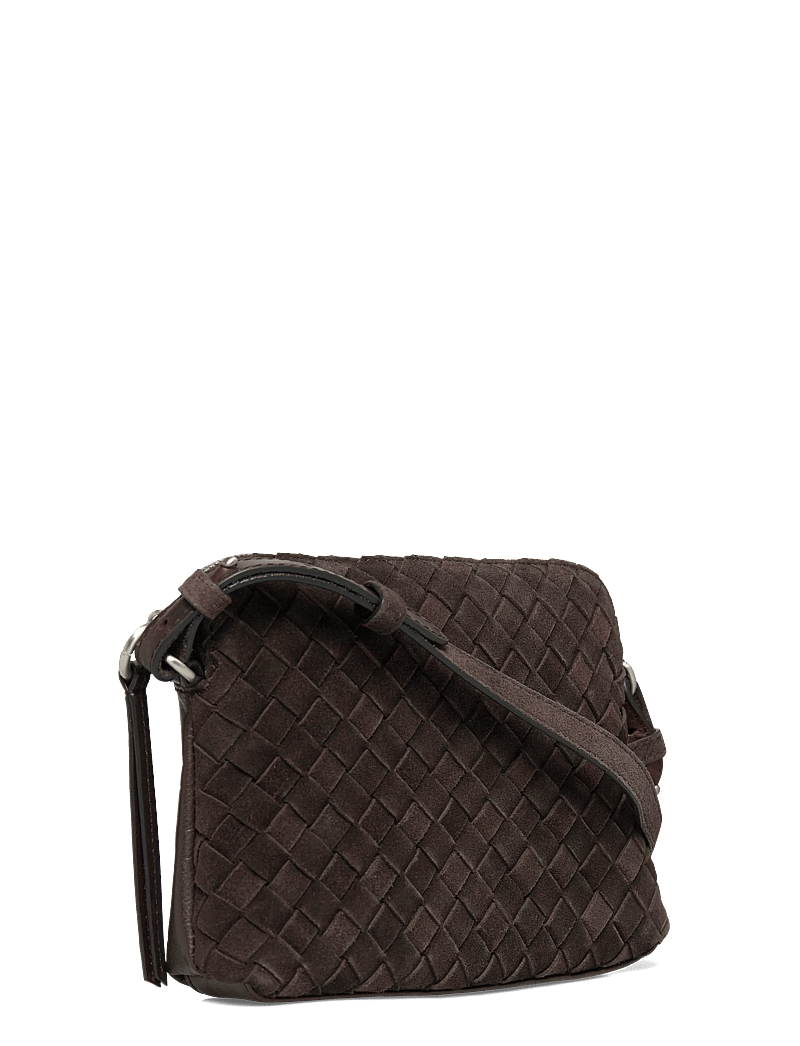 Saddler - Seattle - alltags-style - dark brown suede - 2