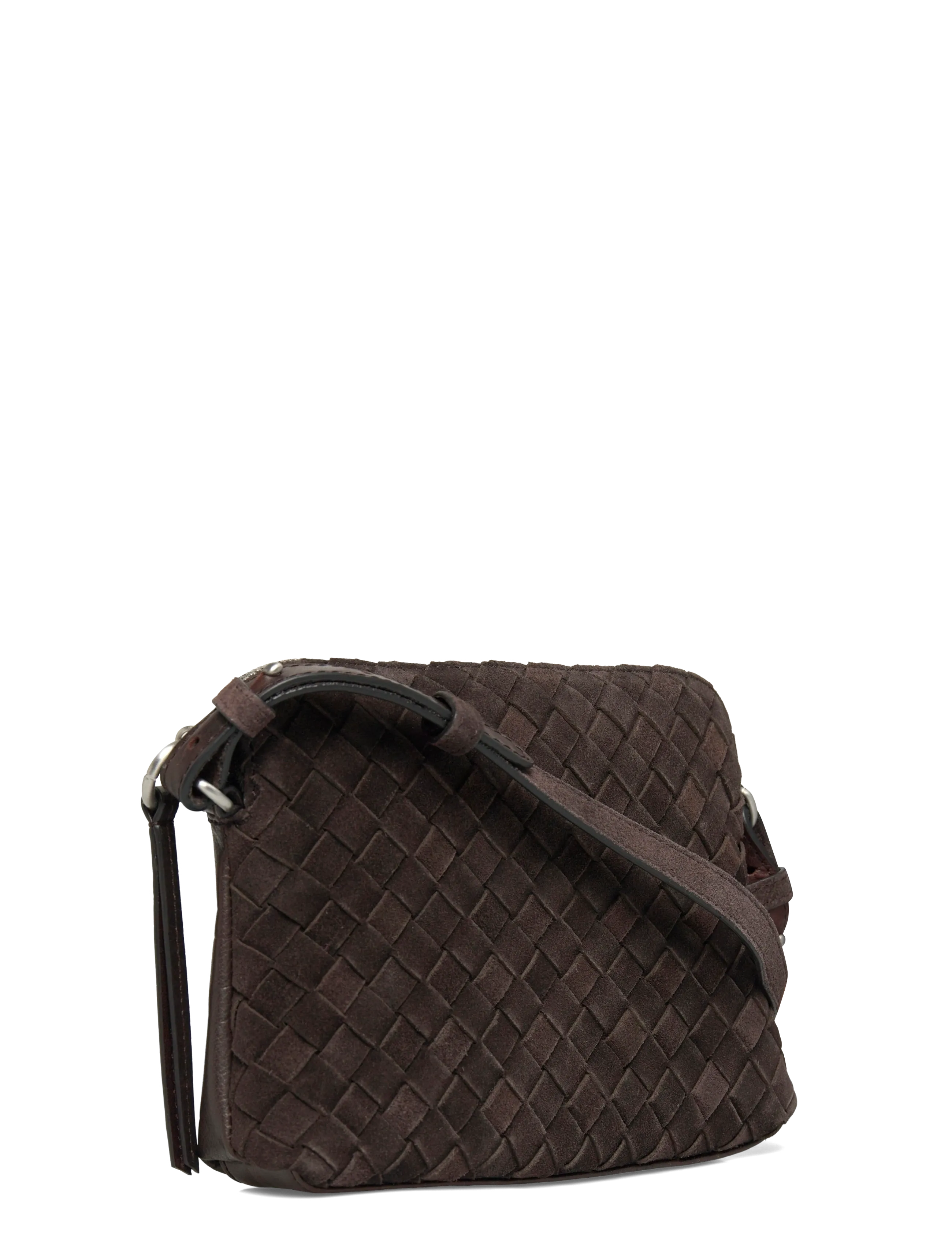 Saddler - Seattle - vardagsstil - dark brown suede - 2