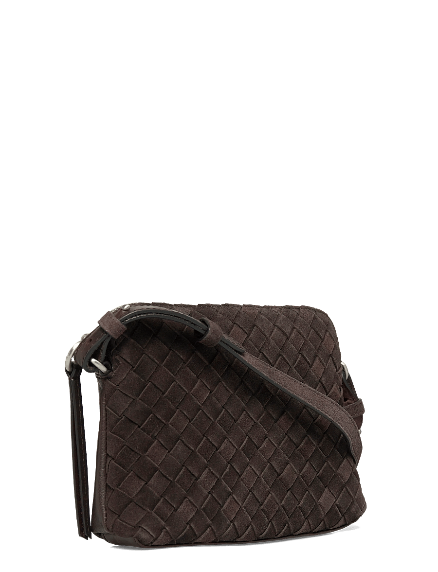 Saddler - Seattle - vardagsstil - dark brown suede - 2