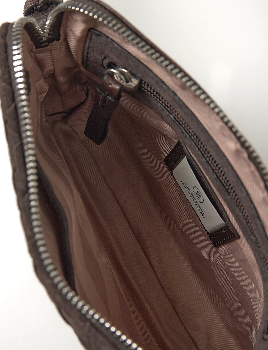Saddler - Seattle - vardagsstil - dark brown suede - 3