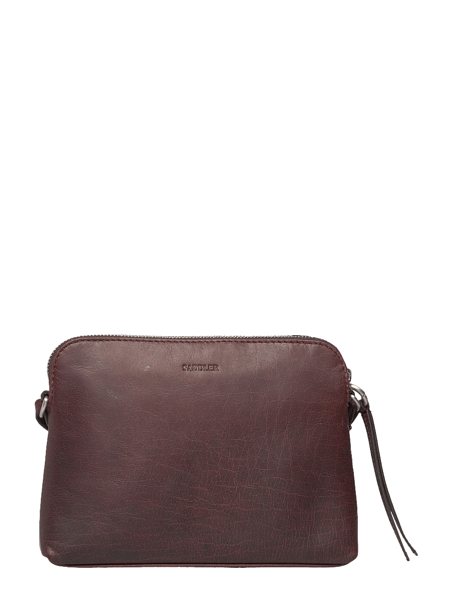 Saddler - Seattle - alltags-style - dk.brown - 1