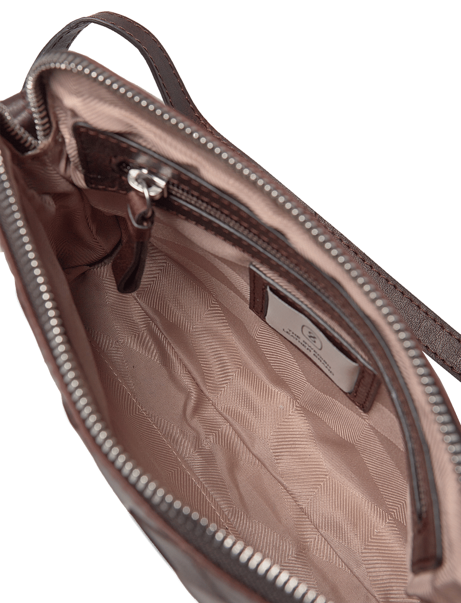 Saddler - Seattle - alltags-style - dk.brown - 4