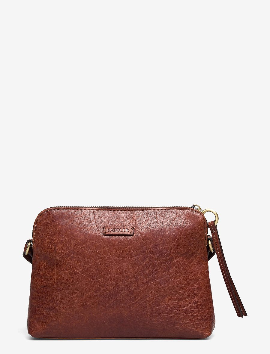 Saddler - Seattle - vardagsstil - midbrown - 1