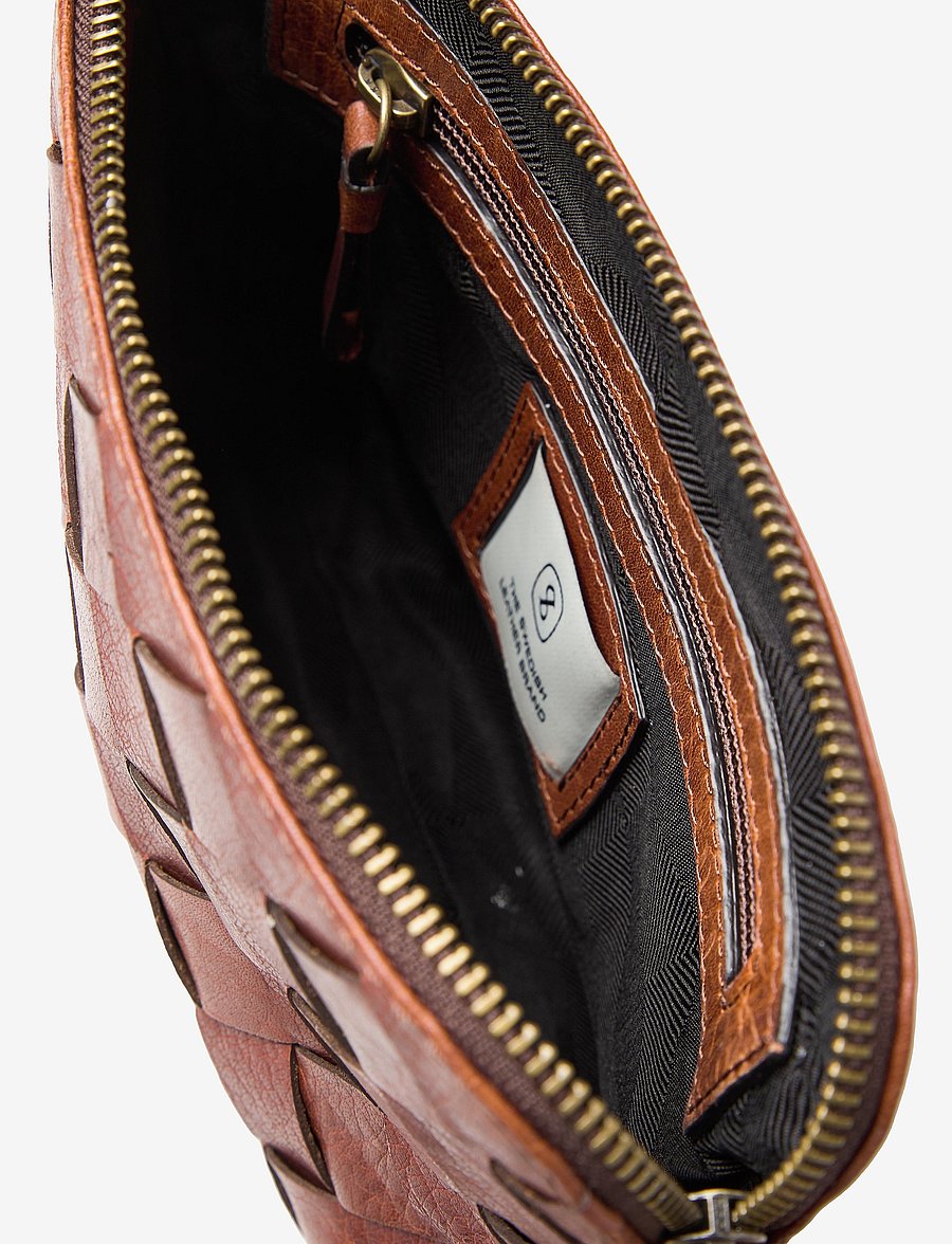Saddler - Seattle - vardagsstil - midbrown - 3