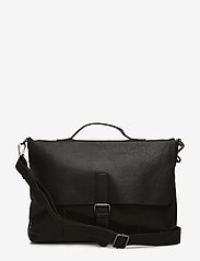 Saddler - Ålesund - pc-vesker - black - 0