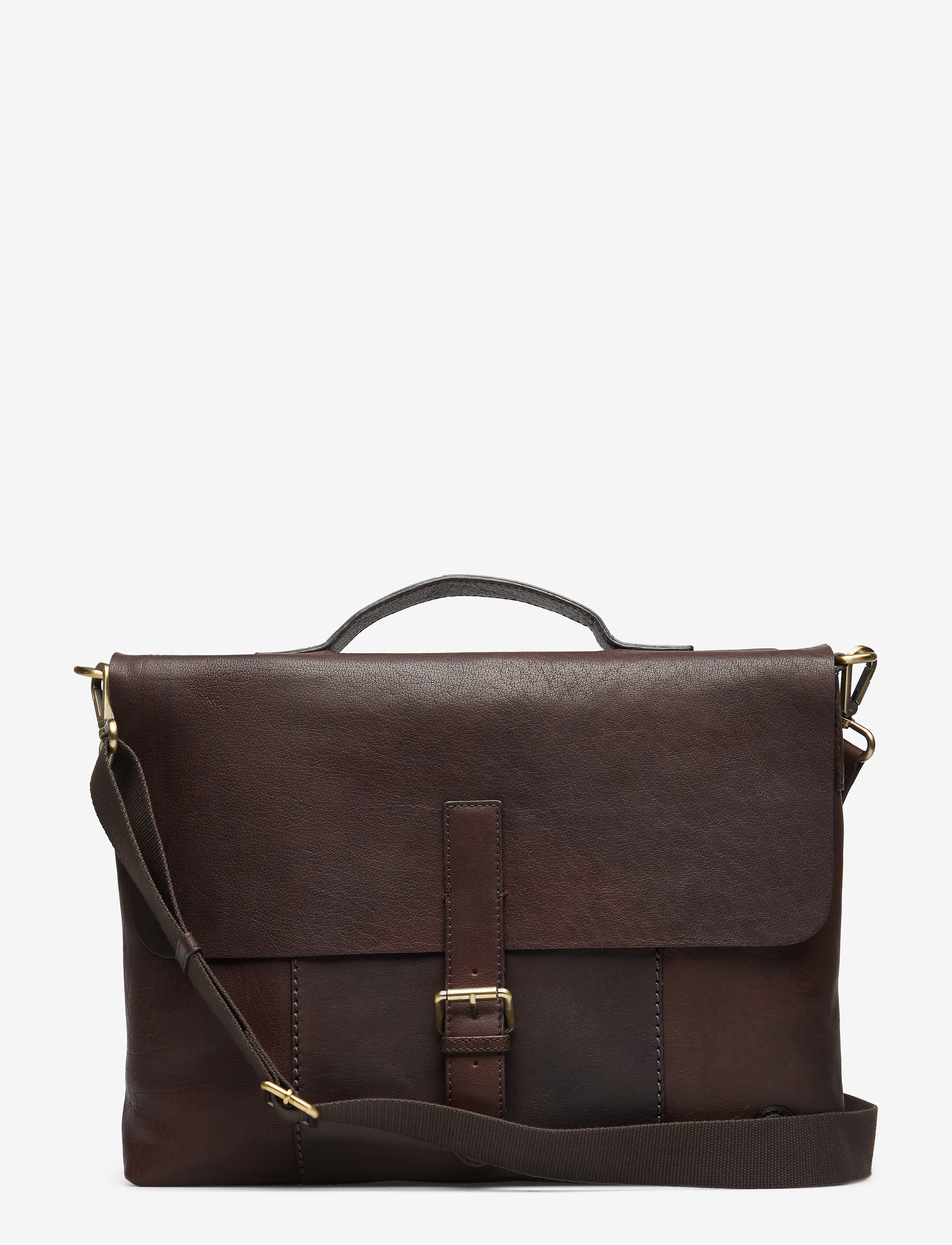 Saddler Ålesund, One Size, Bags, Braun - Computer Männerswear