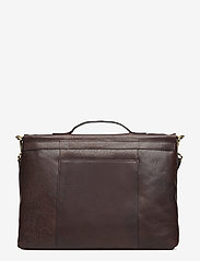 Saddler - Ålesund - laptop bags - dk.brown - 1