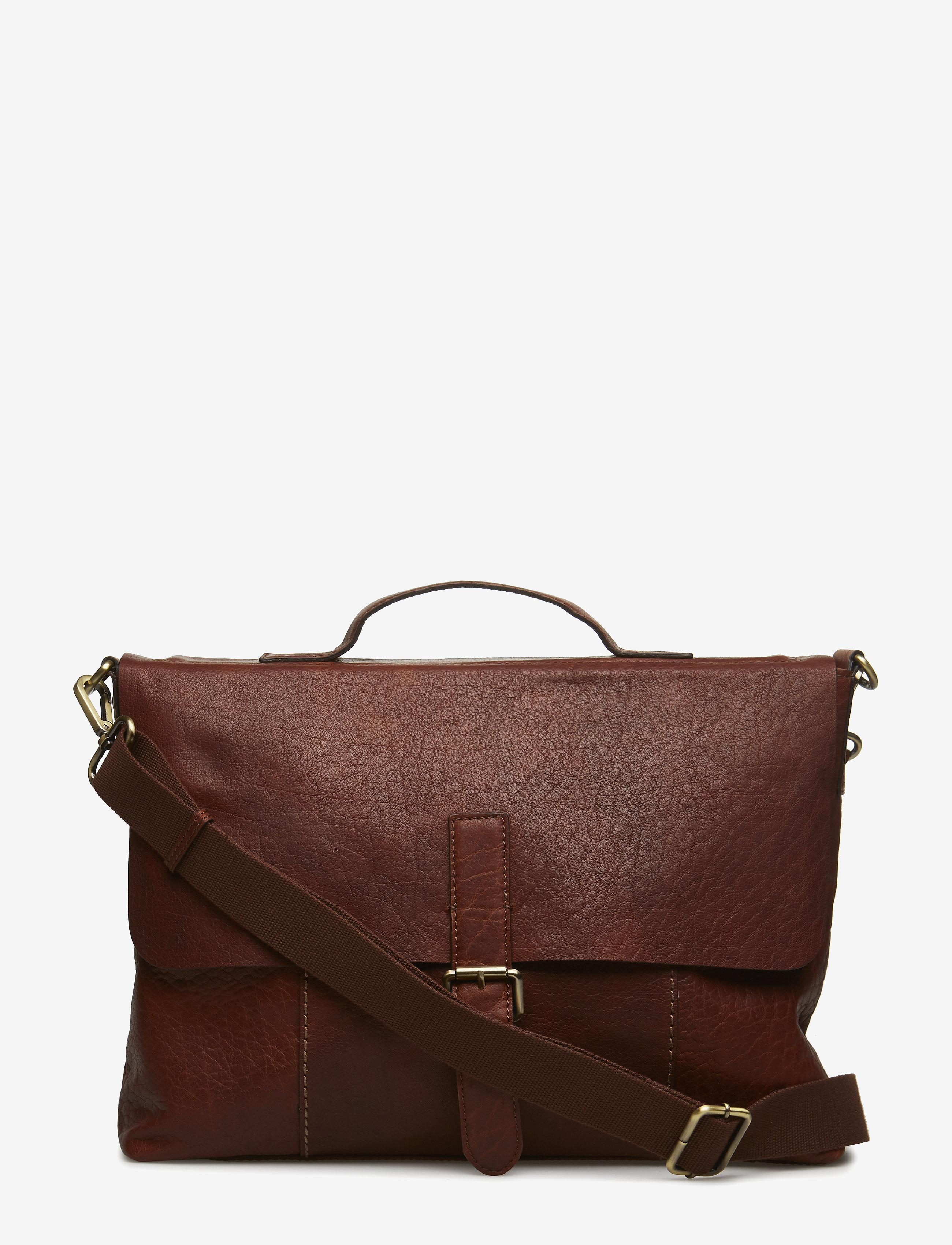 Saddler Ålesund, One Size, Bags, Braun - Computer Männerswear