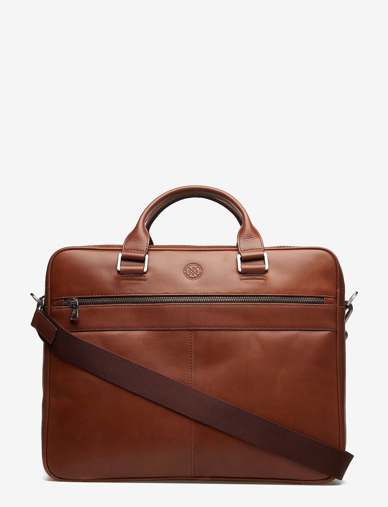 Saddler - Hamar - midbrown - 0