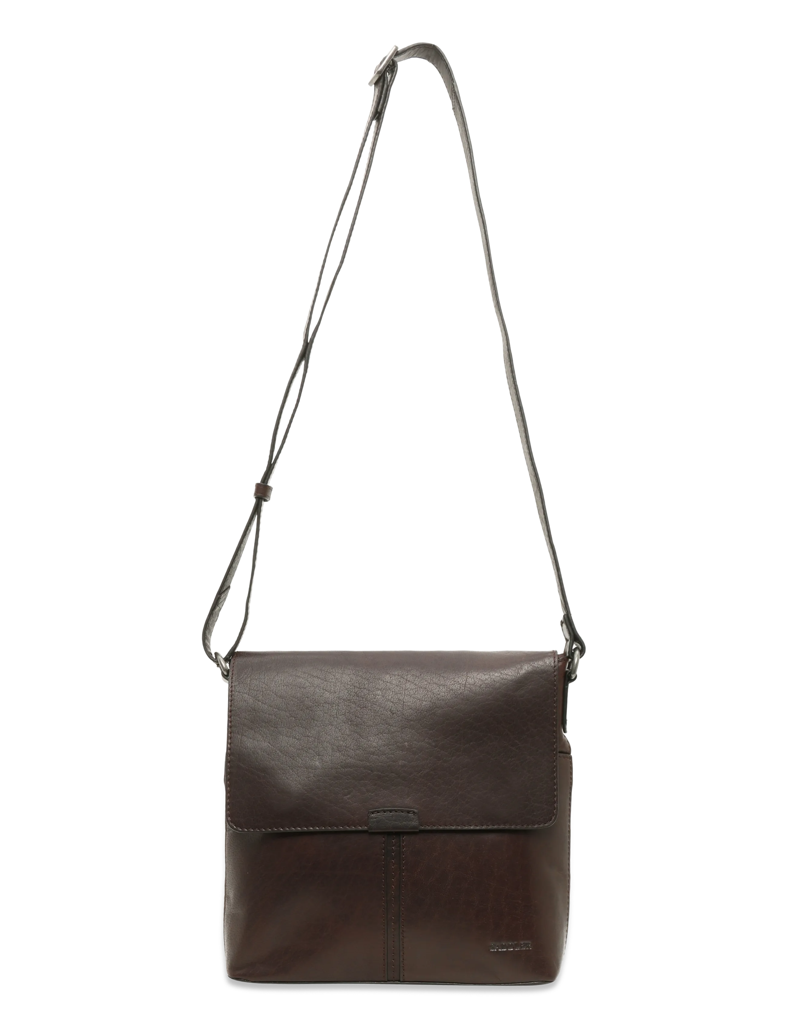 Saddler Oslo -  - DK.BROWN / brown