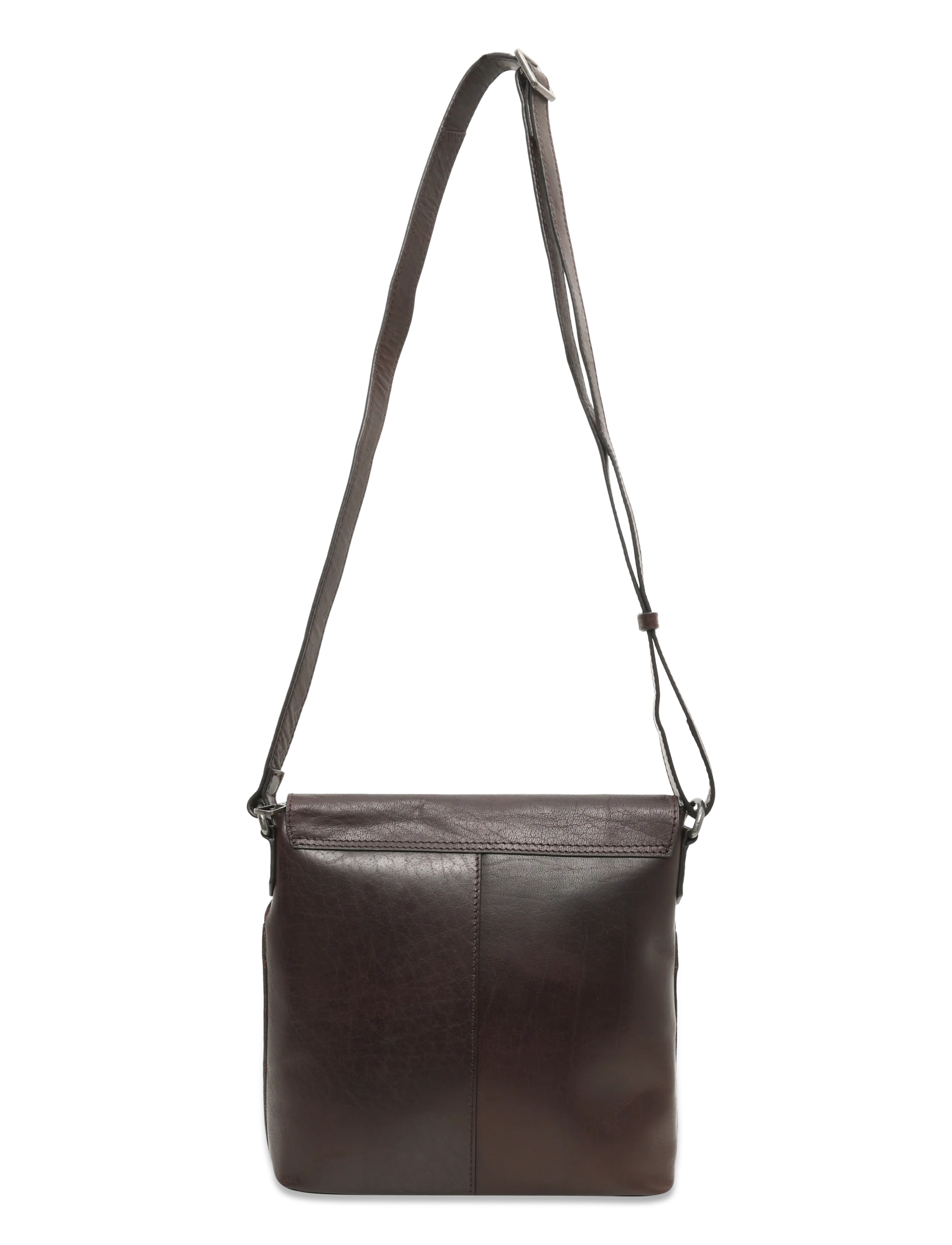 Saddler - Oslo - umhängetaschen - dk.brown - 1