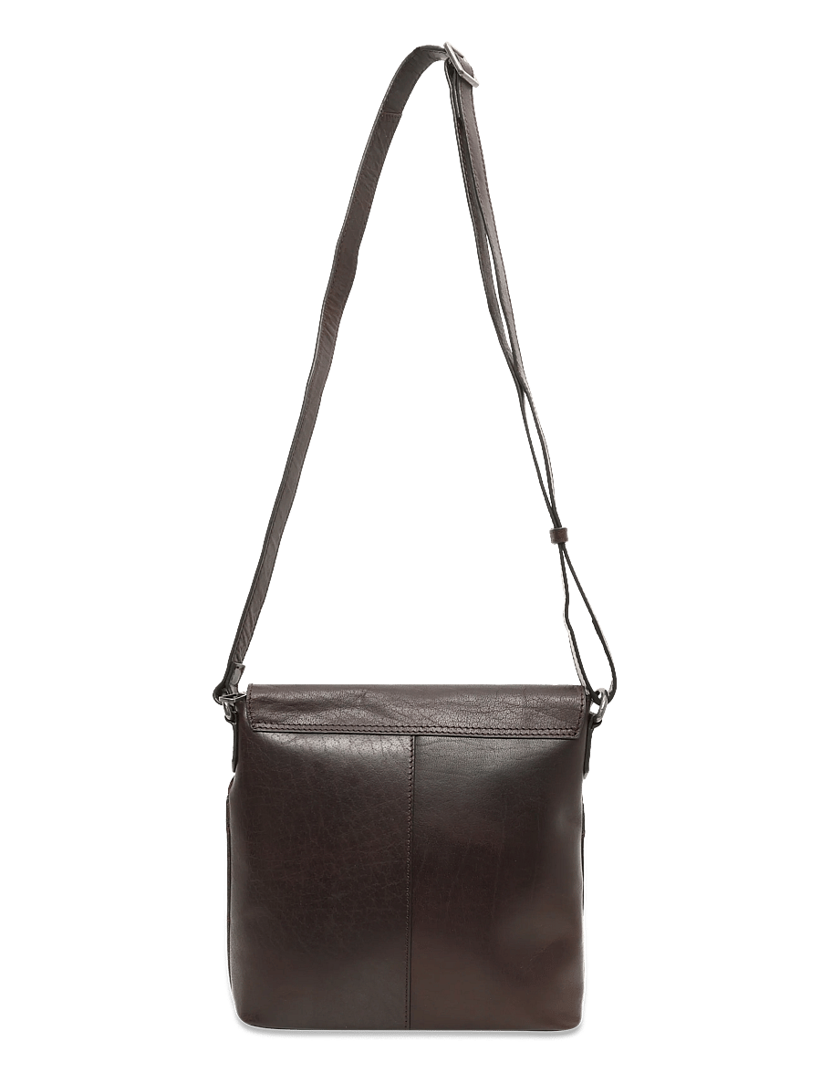 Saddler - Oslo - umhängetaschen - dk.brown - 1