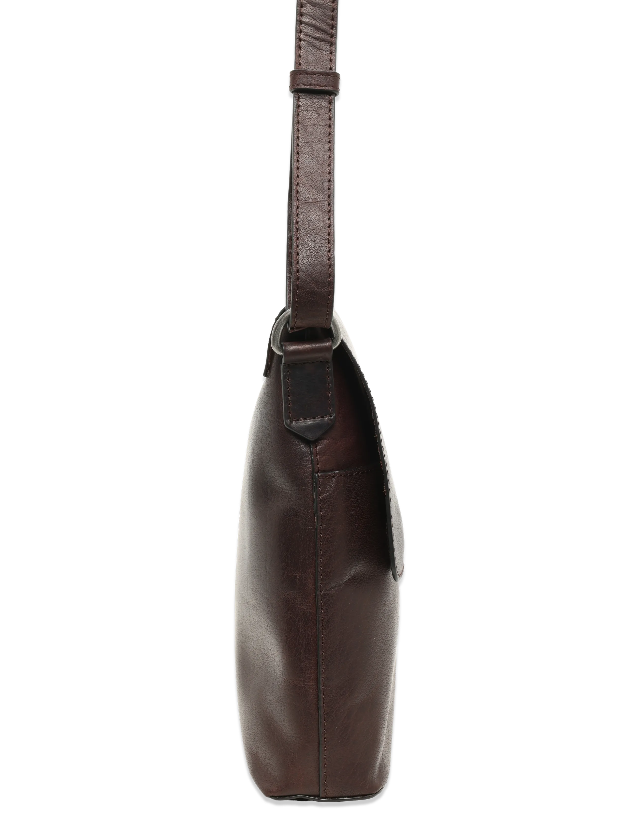 Saddler - Oslo - umhängetaschen - dk.brown - 3