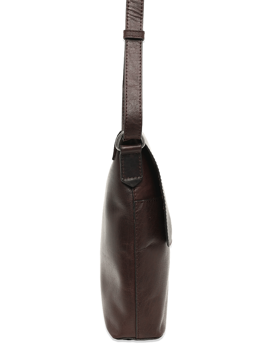 Saddler - Oslo - umhängetaschen - dk.brown - 3