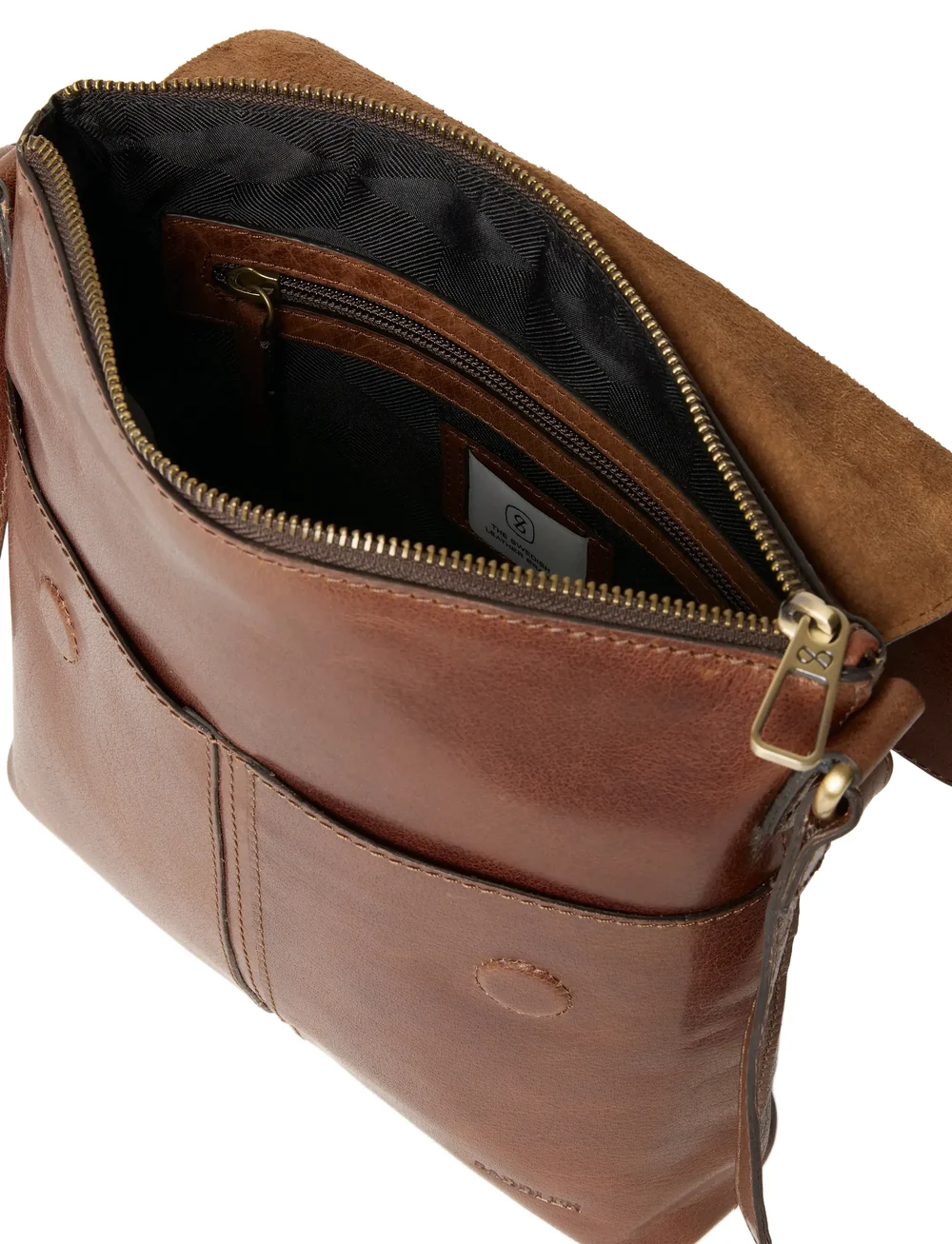Saddler - Oslo - crossbody bags - midbrown - 2
