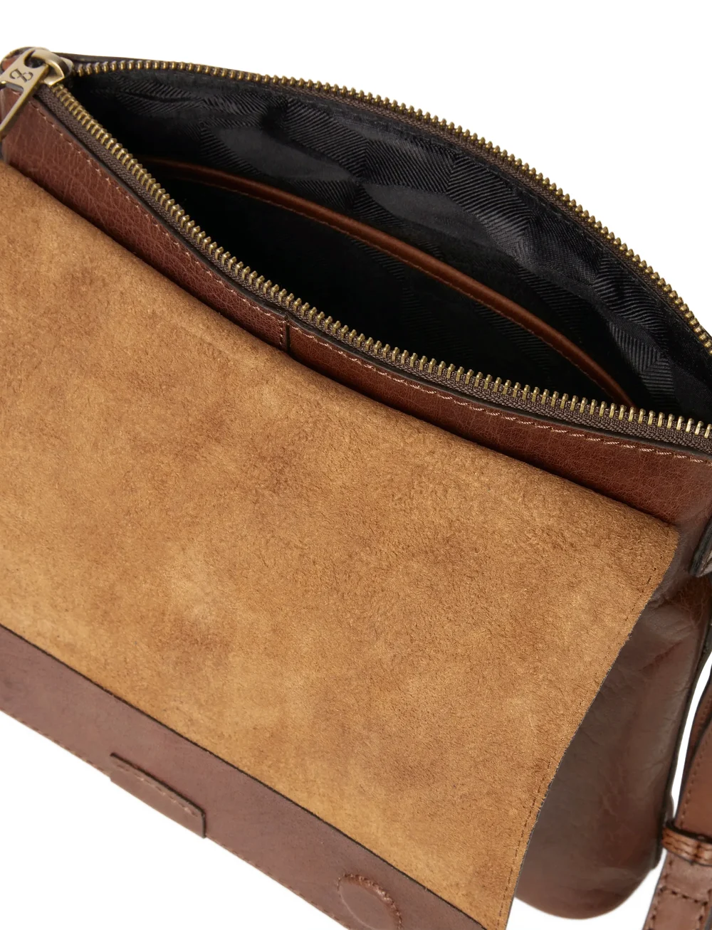 Saddler - Oslo - crossbody bags - midbrown - 3