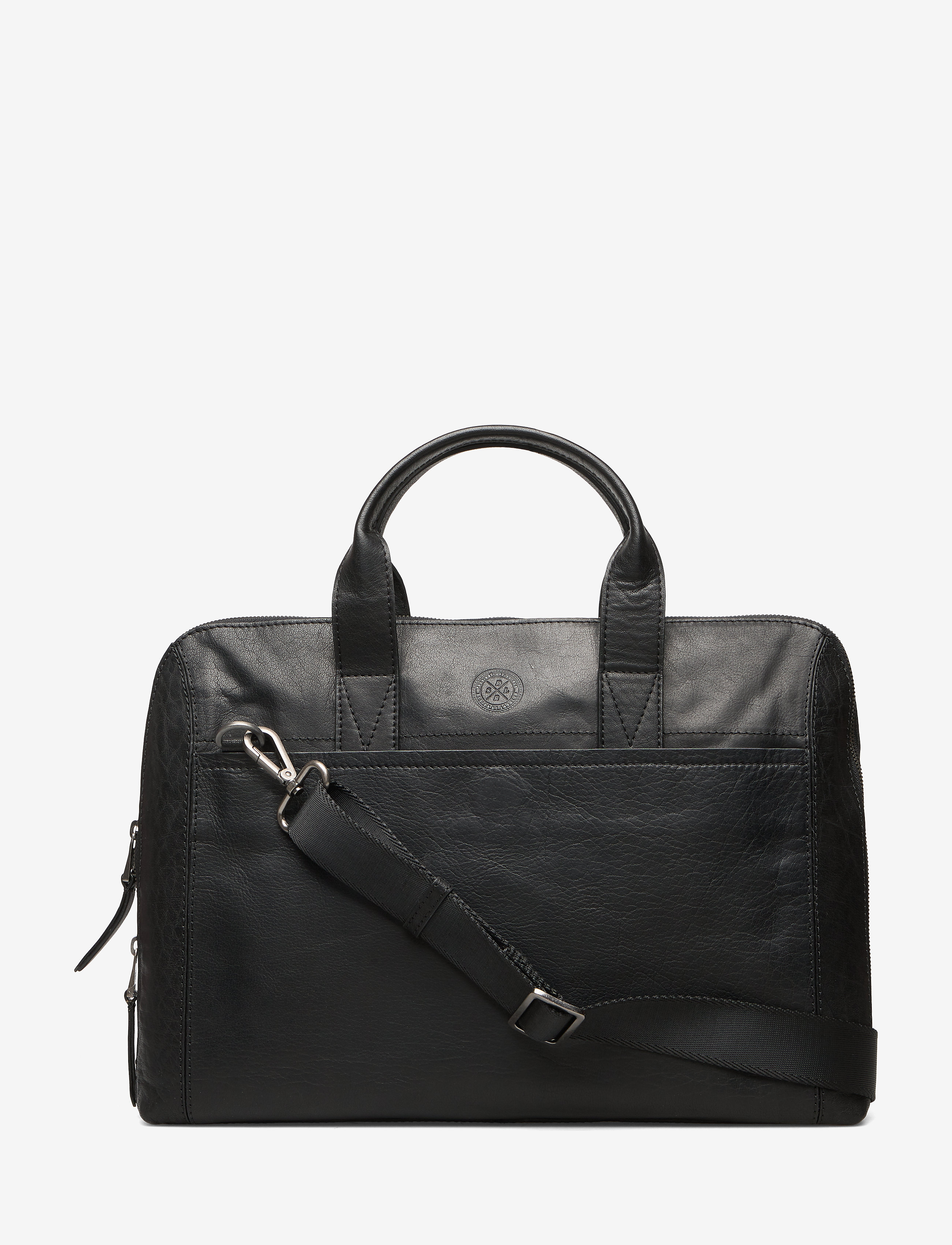 Saddler Gustav - Saddler - BLACK / black