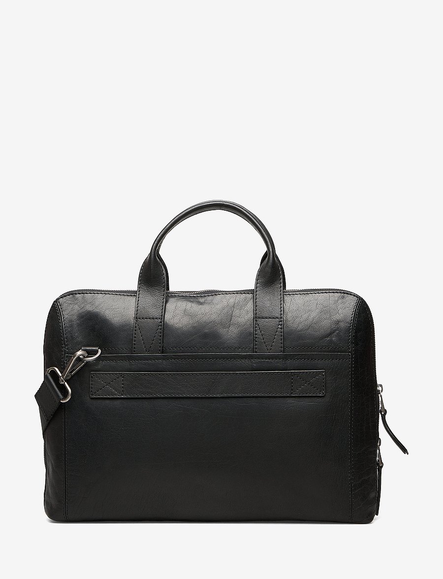 Saddler - Gustav - shop efter anledning - black - 2