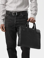 Saddler - Gustav - laptop bags - black - 5