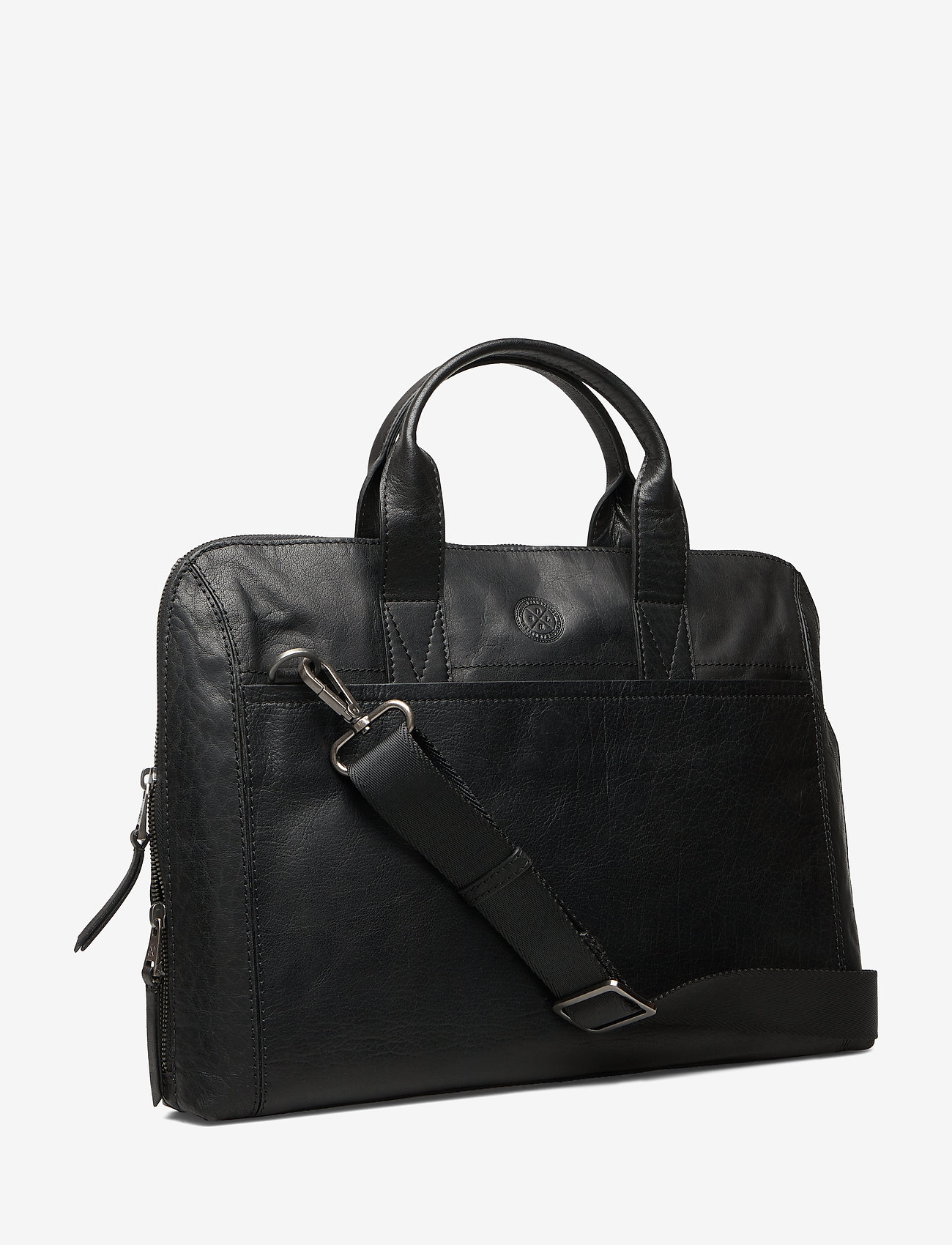 Saddler - Gustav - black - 2