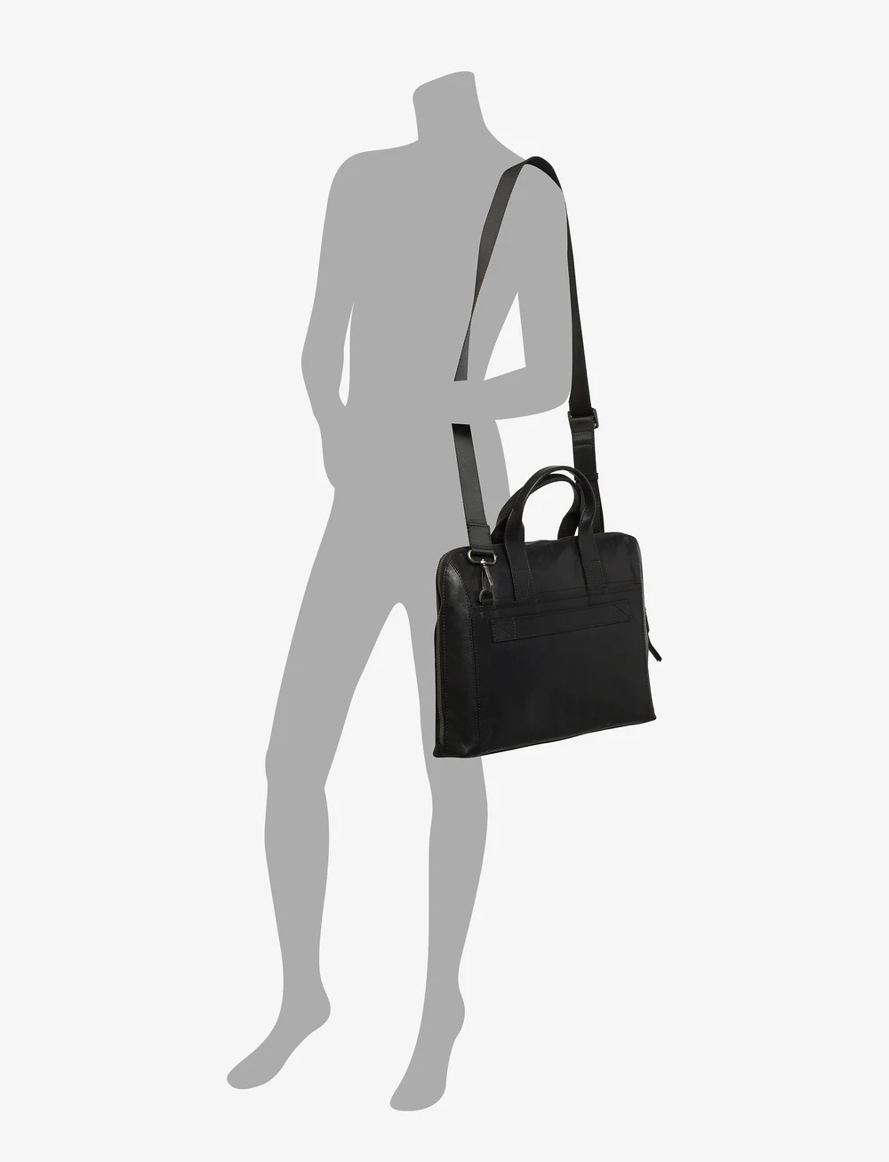 Saddler - Gustav - kollektioner - black - 5