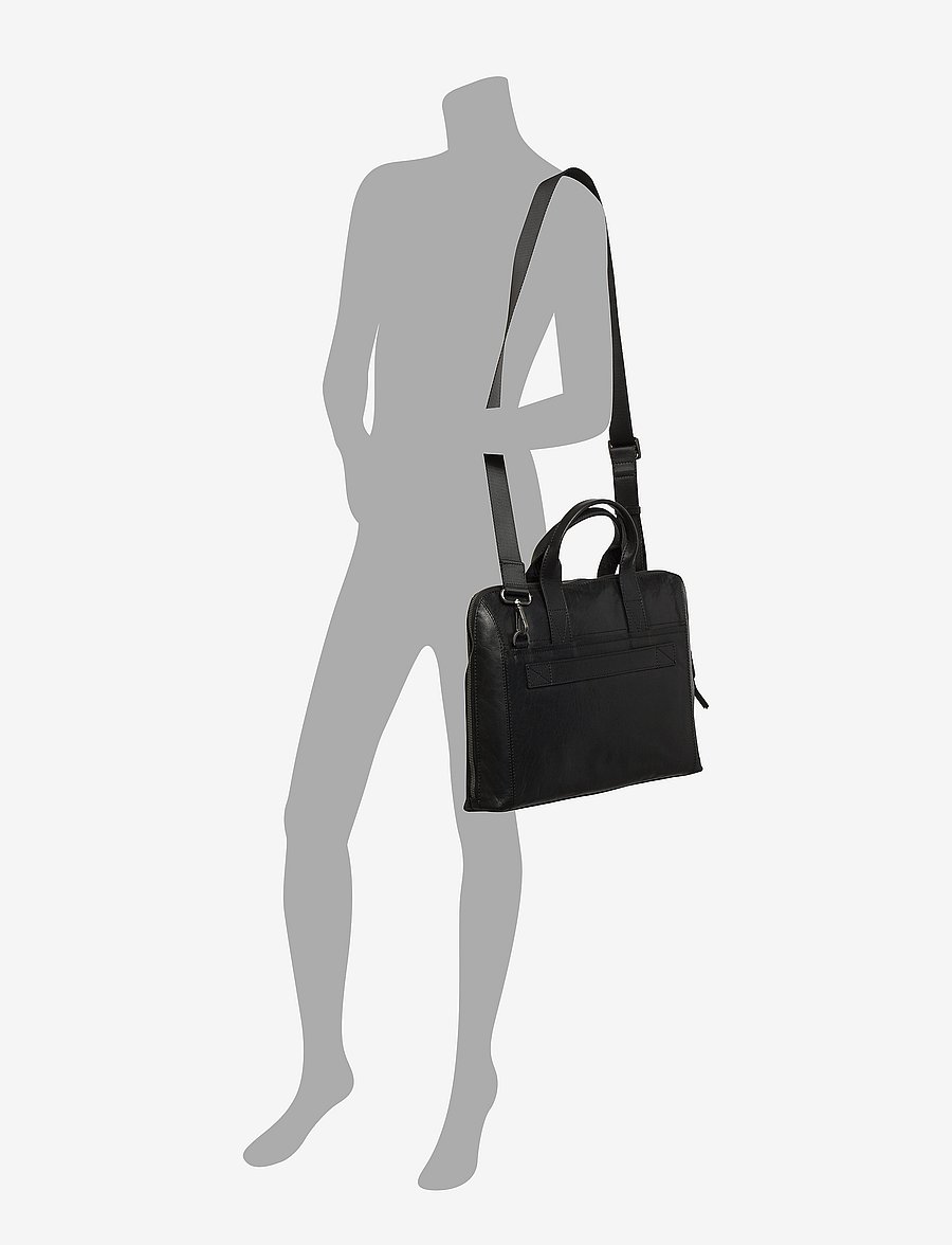 Saddler - Gustav - shop efter anledning - black - 5