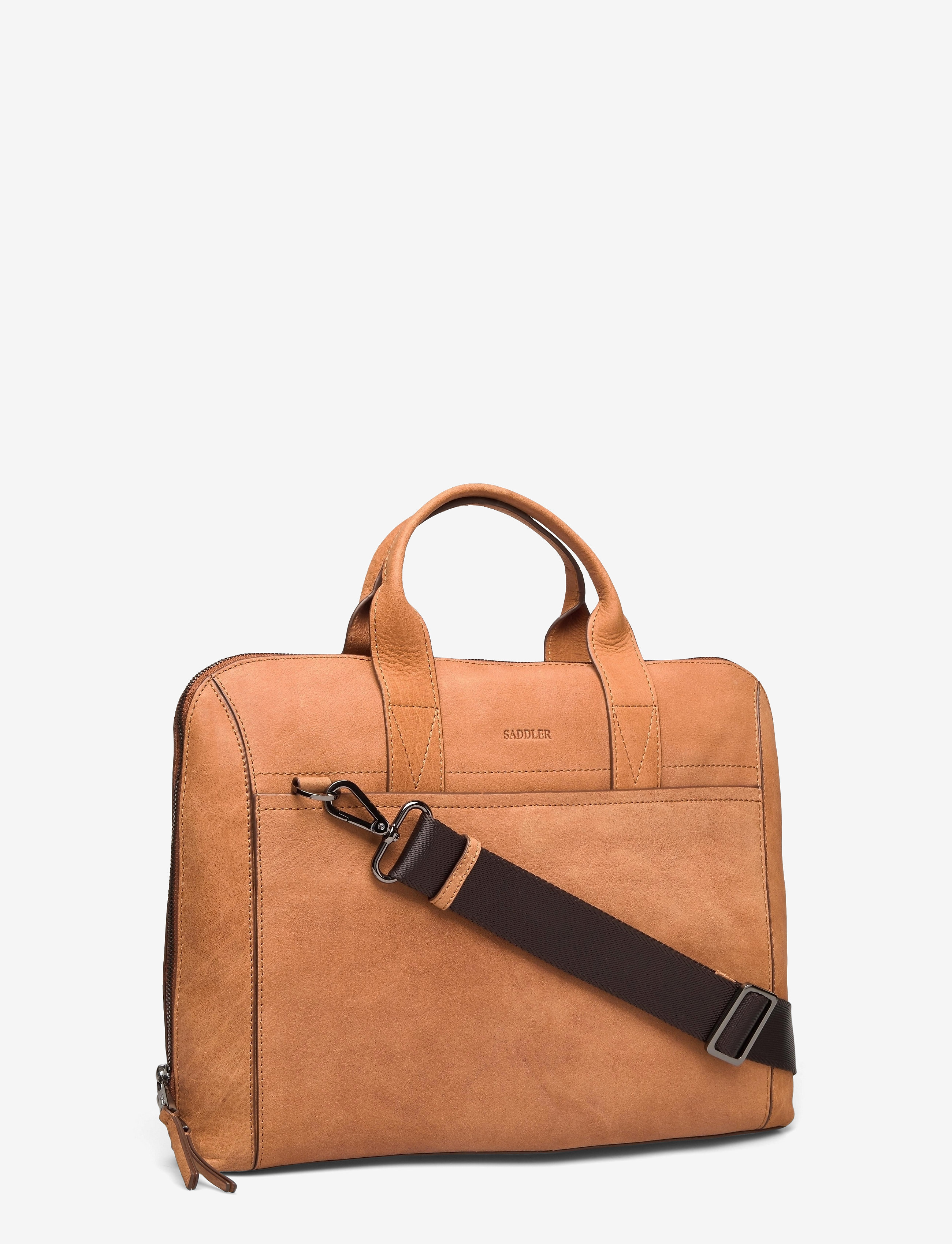 Saddler - Gustav - tan - 2