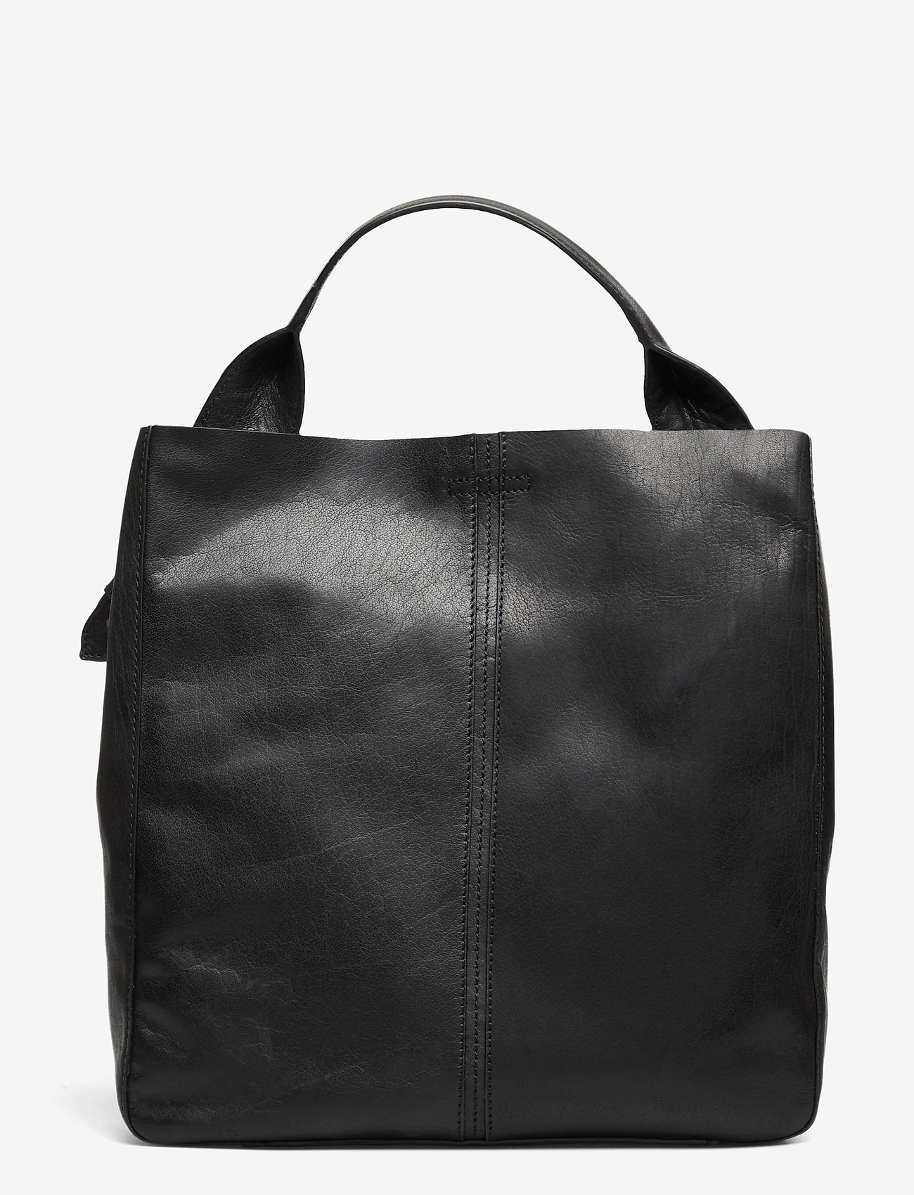 Saddler - Elsa - shoppers - black - 1