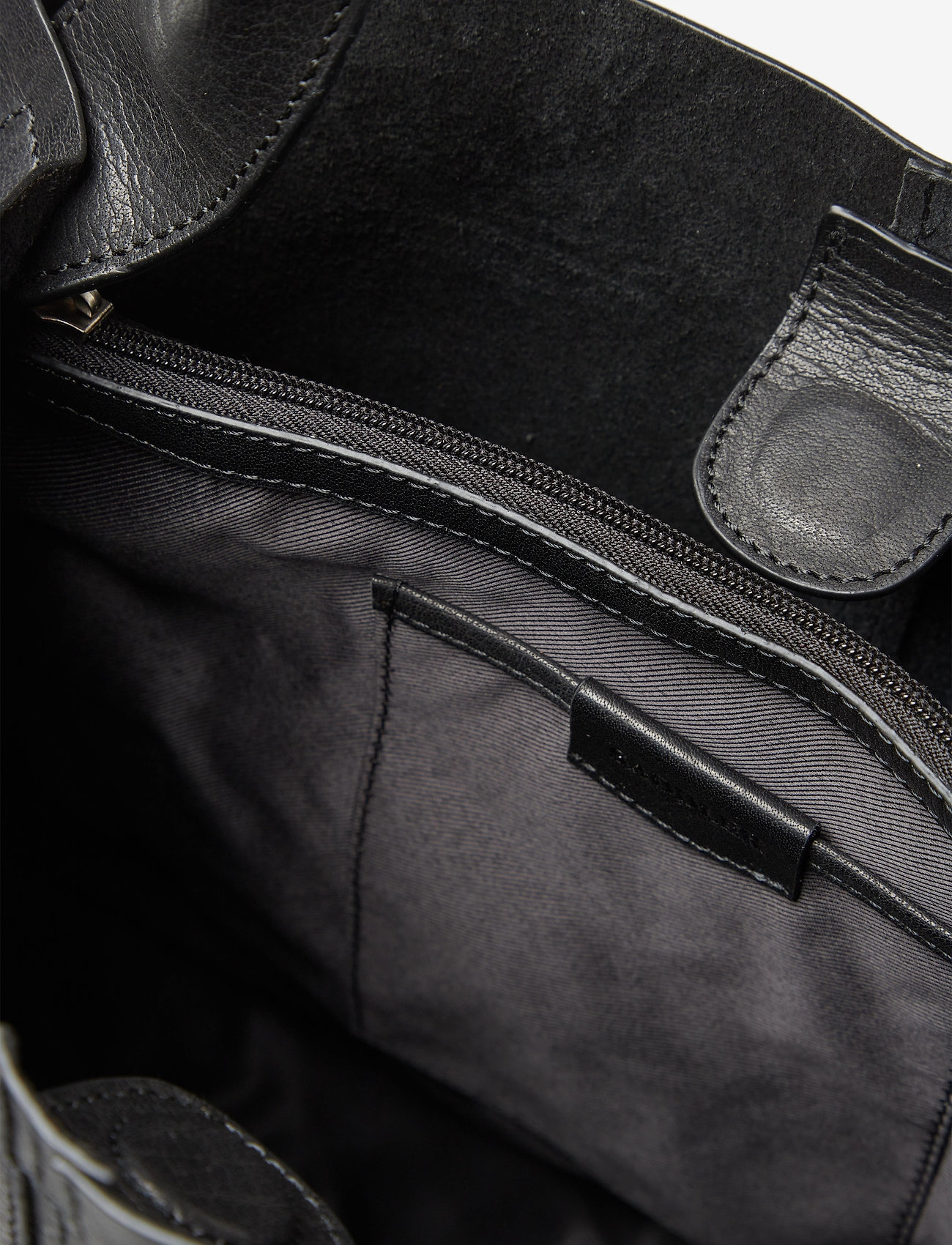 Saddler - Elsa - shoppers - black - 3