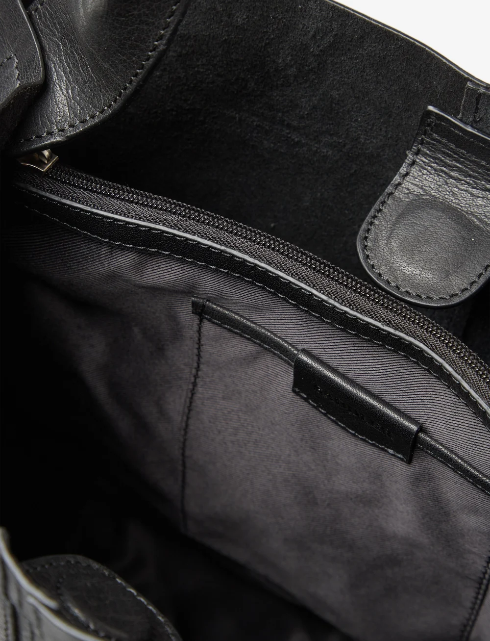 Saddler - Elsa - shoppere - black - 3