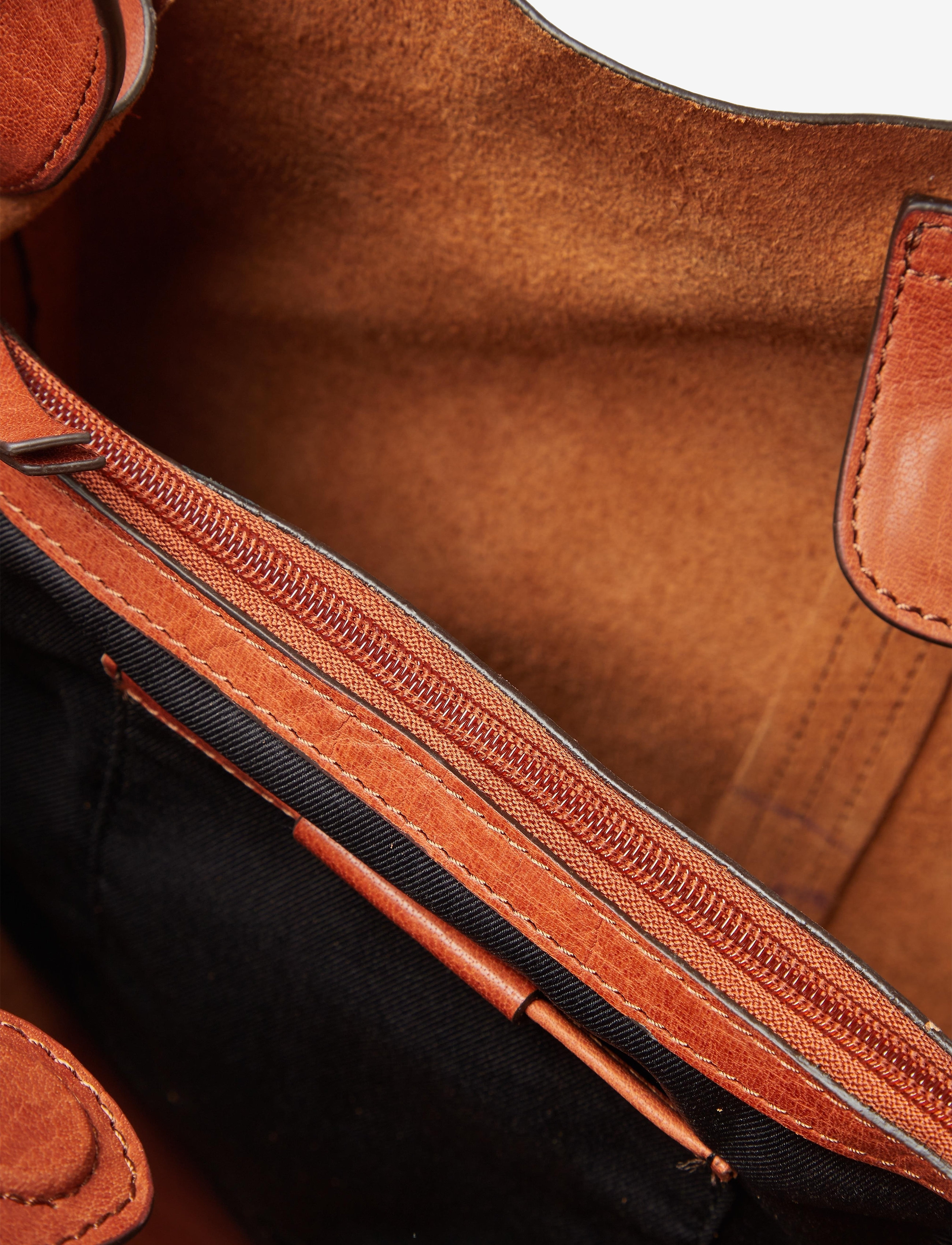 Saddler - Elsa - accessoires - midbrown - 3