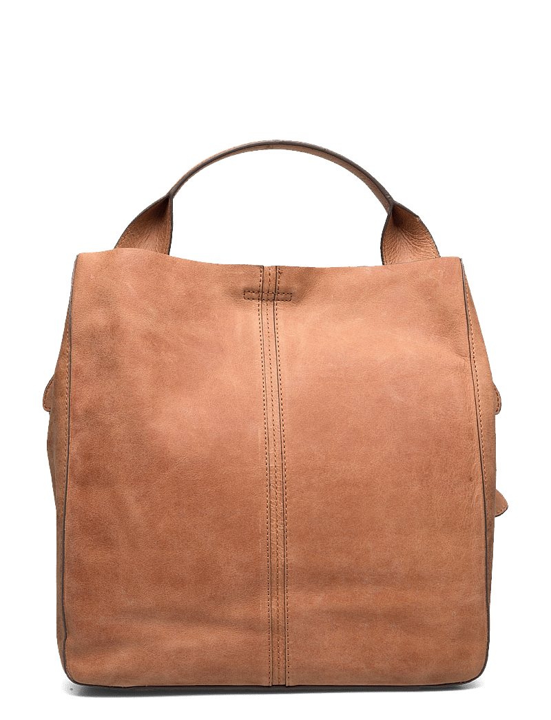 Saddler - Elsa - shopperki - tan - 1