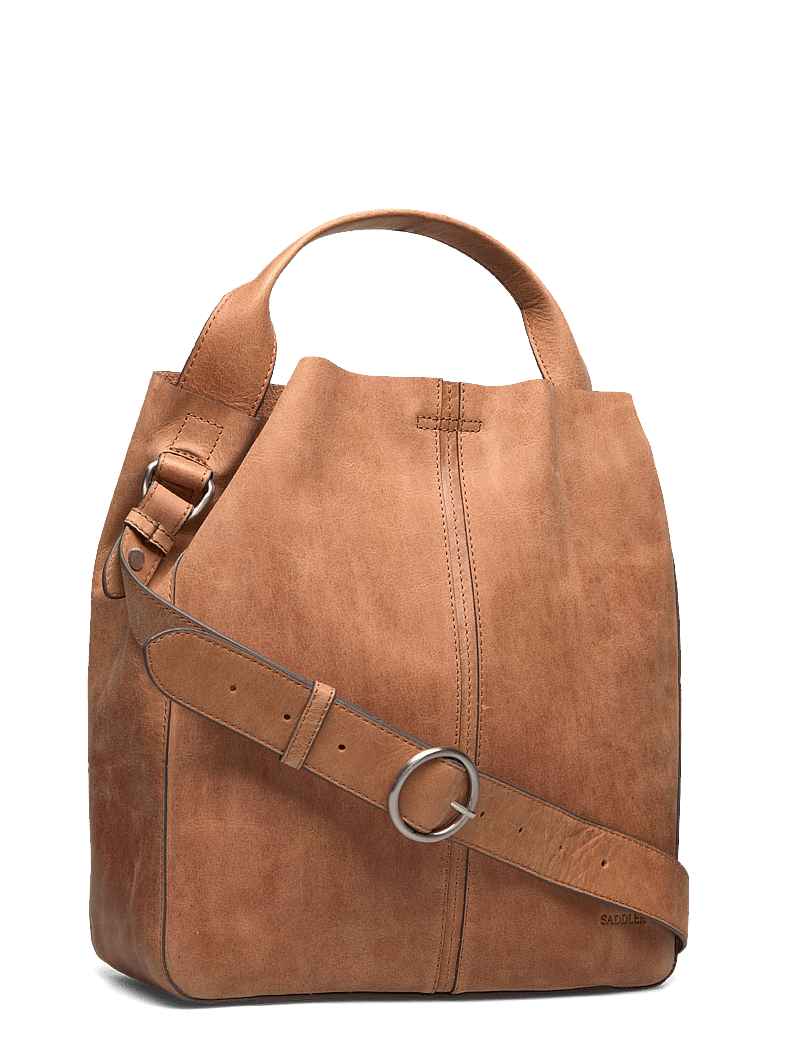 Saddler - Elsa - shopperki - tan - 2