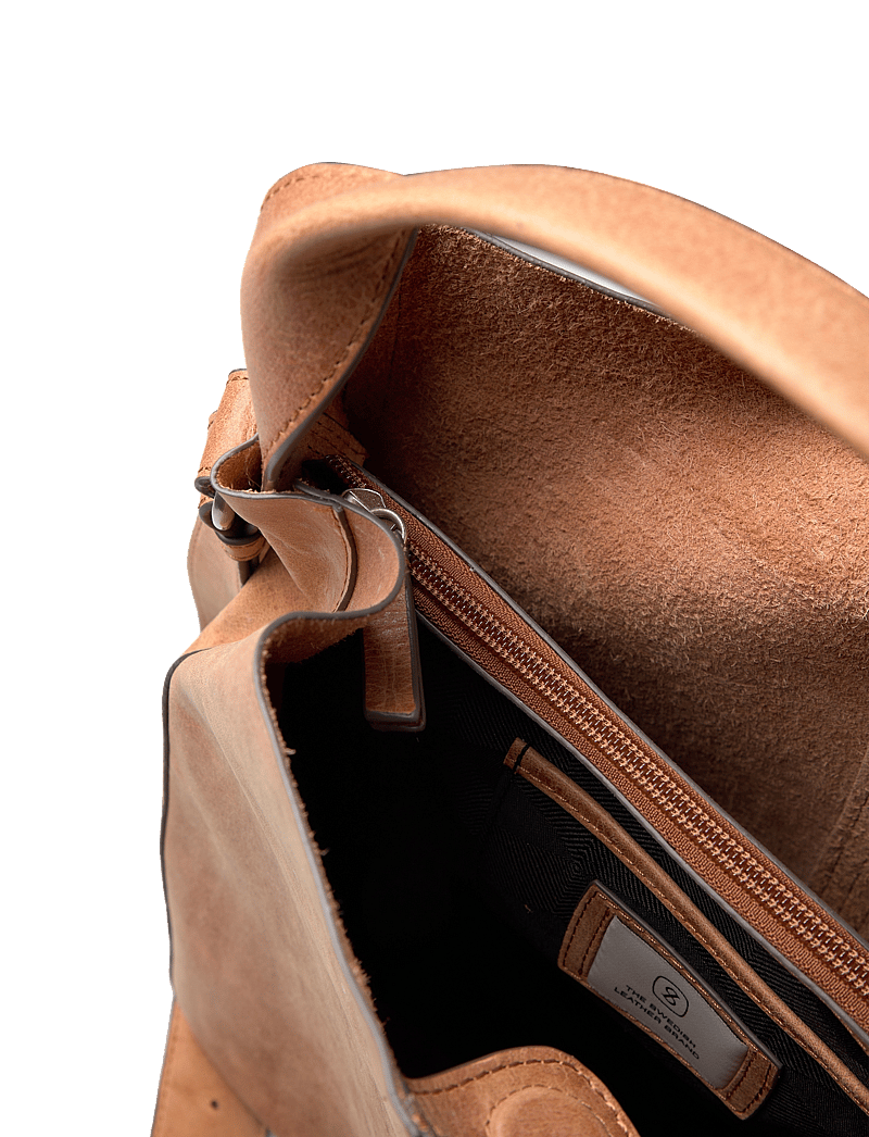 Saddler - Elsa - shopperki - tan - 3