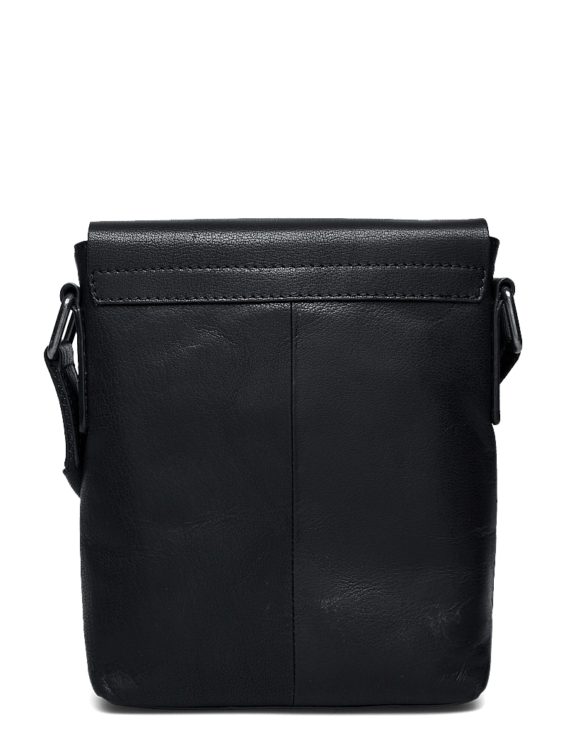 Saddler - George - black - 1