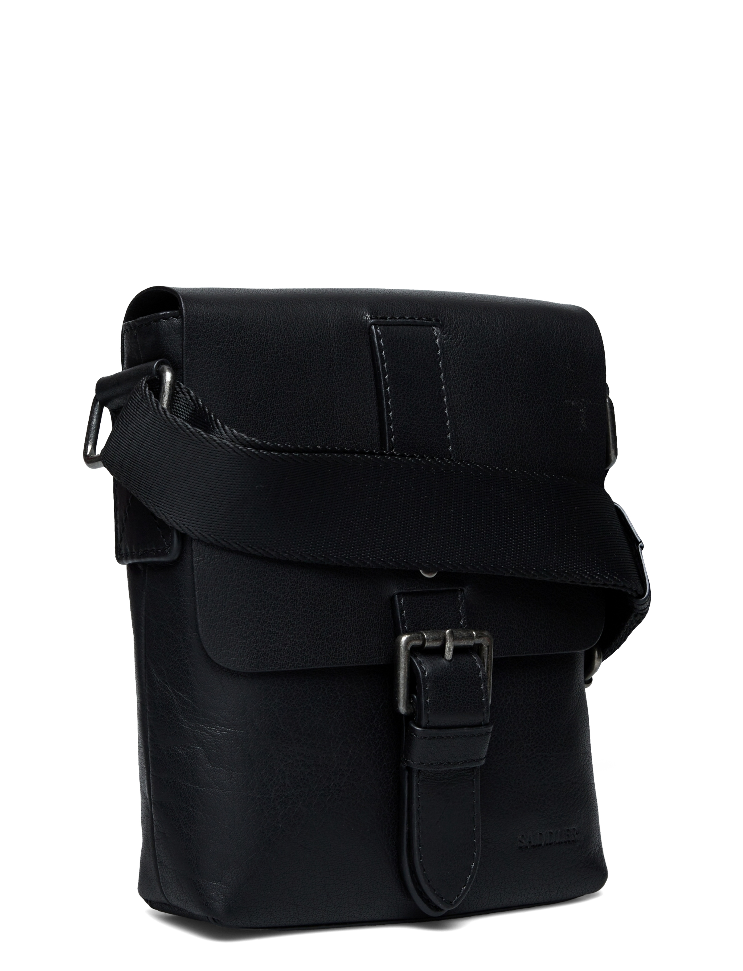 Saddler - George - black - 2