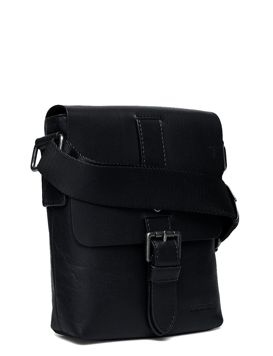 Saddler - George - black - 2