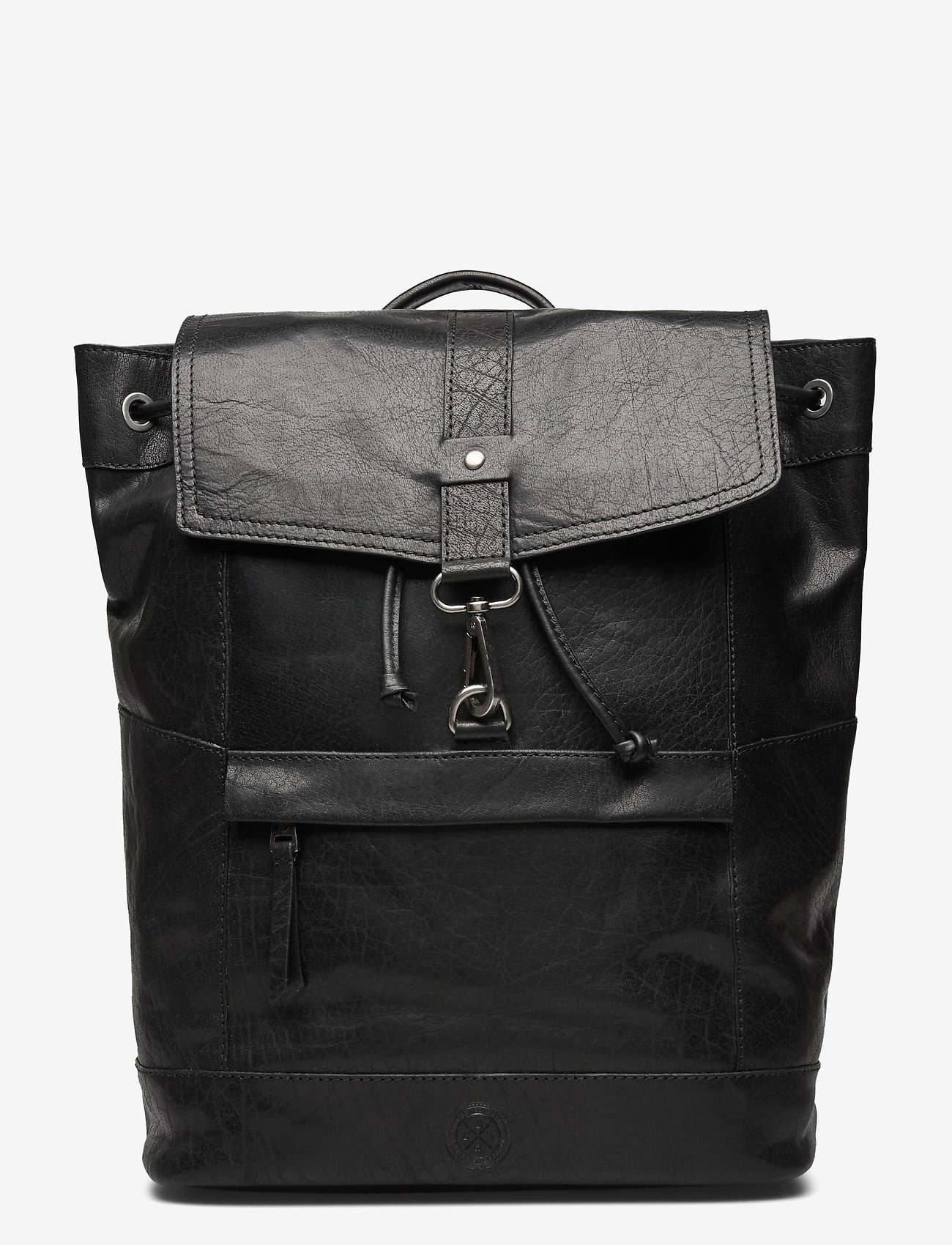 Saddler - Derek - black - 0
